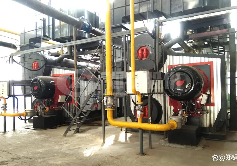 Commissioning and operation