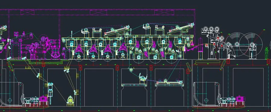 Dryer Section