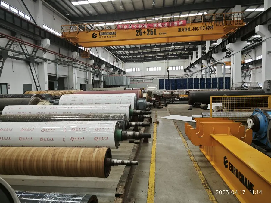Machine Rolls