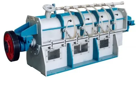 Reject Separator
