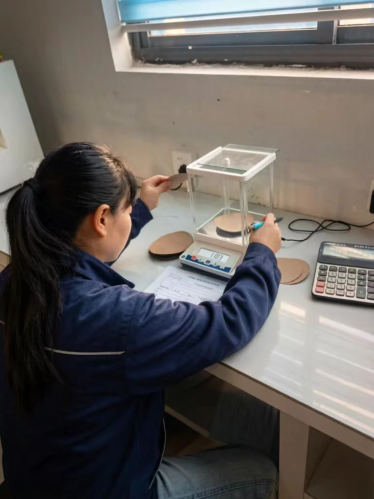 Quality testing lab